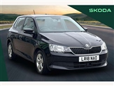Skoda Fabia Image 1