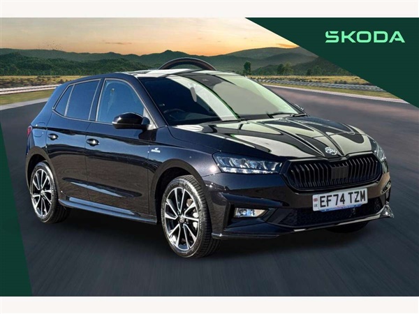 Large image for the Used Skoda Fabia