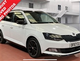 Used Skoda Fabia