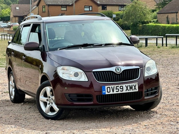 Large image for the Used Skoda FABIA
