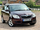 Used Skoda Fabia