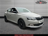 Used Skoda Fabia
