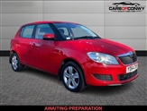 Used Skoda Fabia