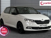 Used Skoda Fabia