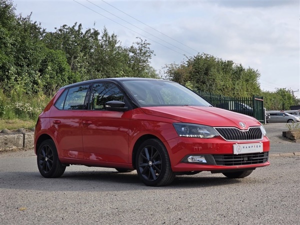 Skoda Fabia £15,700 - £24,950