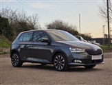 Used Skoda Fabia