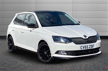 Used Skoda Fabia
