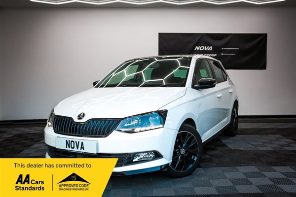 Large image for the Used Skoda FABIA