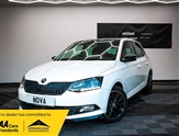 Used Skoda Fabia