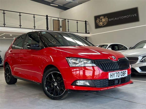 Large image for the Used Skoda FABIA