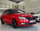 Used Skoda Fabia
