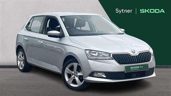 Large image for the Used Skoda Fabia