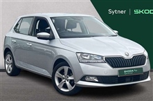 Used Skoda Fabia