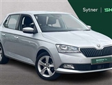 Skoda Fabia Image 1