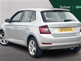 Skoda Fabia Image 3