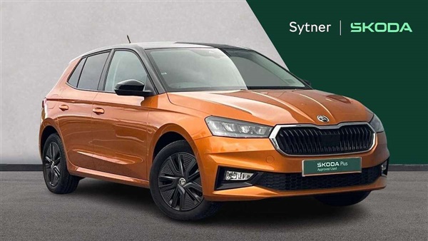 Large image for the Used Skoda Fabia