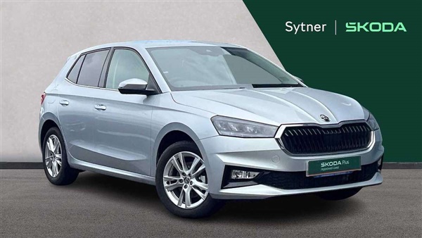 Large image for the Used Skoda Fabia