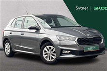 Used Skoda Fabia