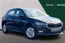 Used Skoda Fabia
