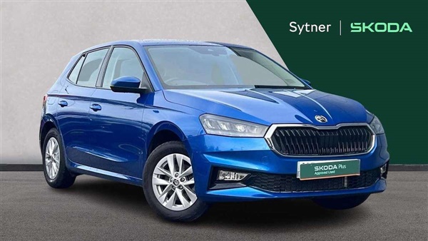 Large image for the Used Skoda Fabia