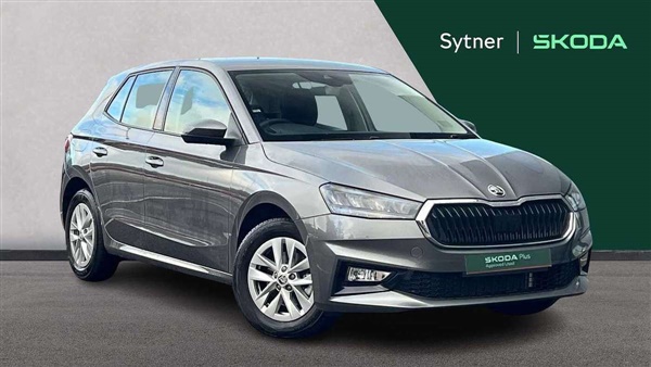 Large image for the Used Skoda Fabia
