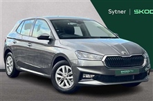 Used Skoda Fabia