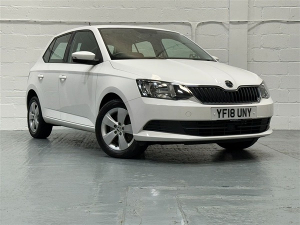 Large image for the Used Skoda FABIA