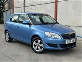 Used Skoda Fabia