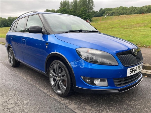 Large image for the Used Skoda FABIA