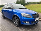 Used Skoda Fabia