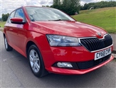 Used Skoda Fabia