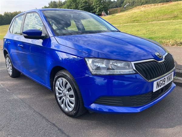 Large image for the Used Skoda FABIA