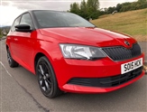 Used Skoda Fabia