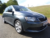 Used Skoda Fabia