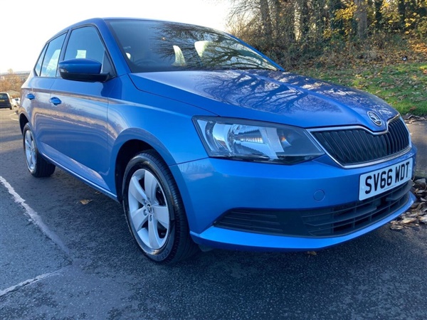 Large image for the Used Skoda FABIA