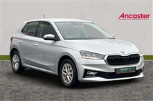 Used Skoda Fabia