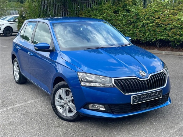 Large image for the Used Skoda FABIA