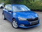 Used Skoda Fabia