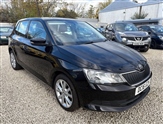 Used Skoda Fabia Used Skoda Fabia