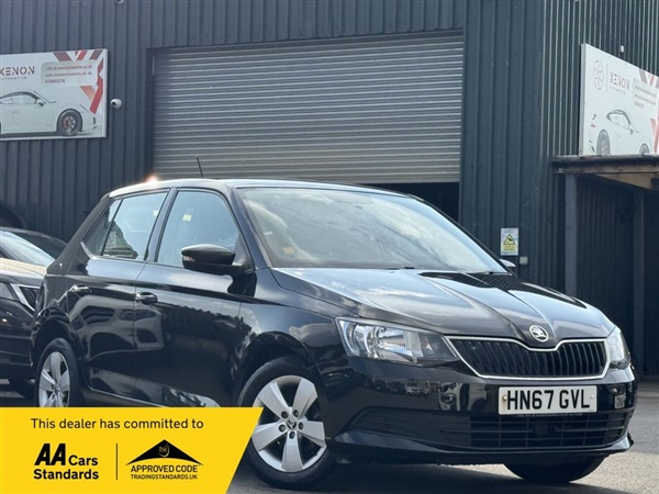 Large image for the Used Skoda FABIA