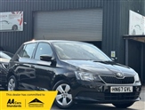 Used Skoda Fabia