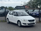 Used Skoda Fabia