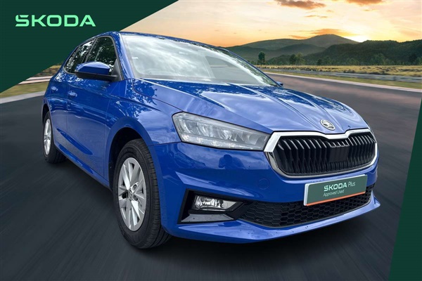 Large image for the Used Skoda Fabia