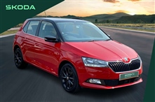 Used Skoda Fabia