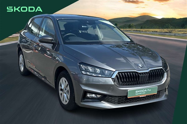 Large image for the Used Skoda Fabia