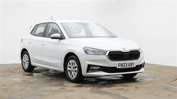 Large image for the Used Skoda Fabia
