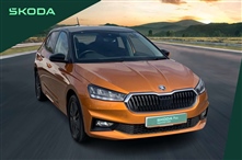 Used Skoda Fabia