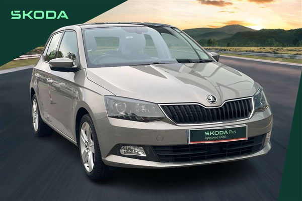 Large image for the Used Skoda Fabia