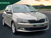 Skoda Fabia Image 1