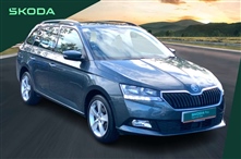 Used Skoda Fabia